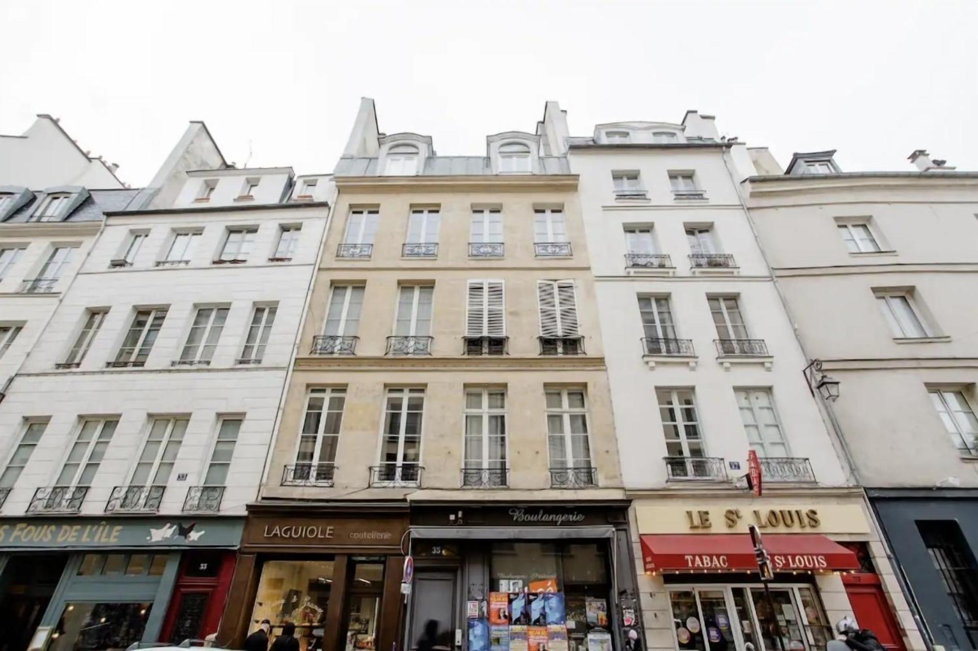 Le Clos St Louis Παρίσι Εξωτερικό φωτογραφία